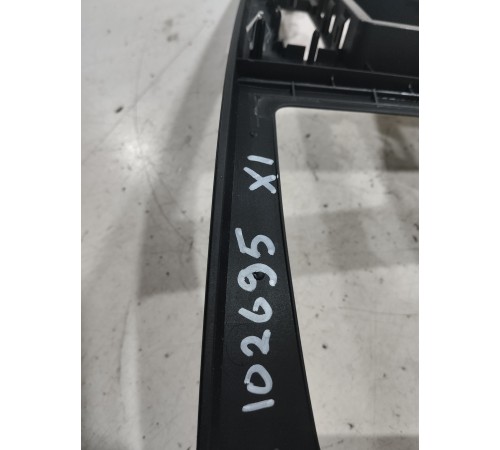 Накладка центральной консоли декоративная