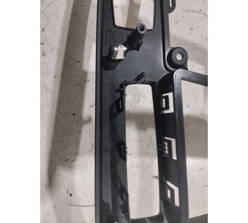 Накладка центральной консоли декоративная