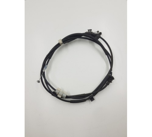 Трос открывания капота