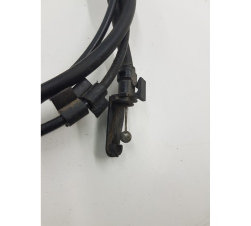 Трос открывания капота