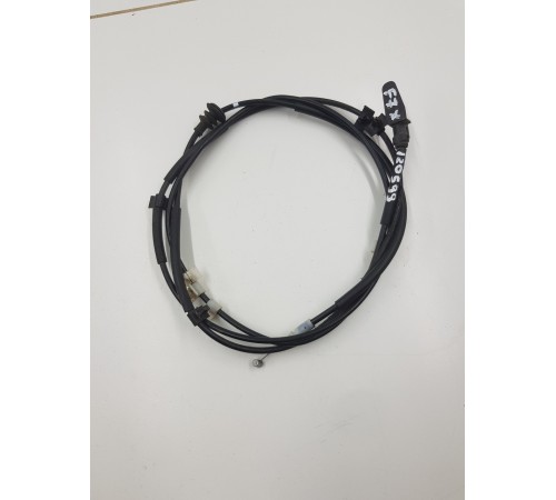 Трос открывания капота