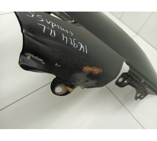 Крыло переднее левое