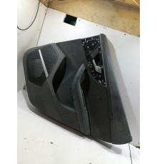 Обшивка двери задняя правая