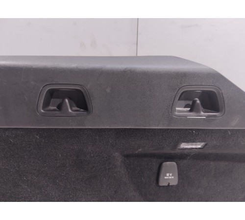 Обшивка багажника (правая)