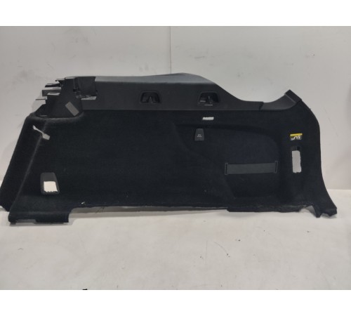 Обшивка багажника (правая)