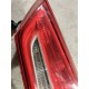 Фонарь задний правый внутренний