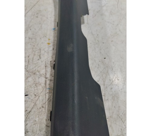 Накладка порога передняя правая