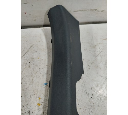 Накладка порога передняя правая