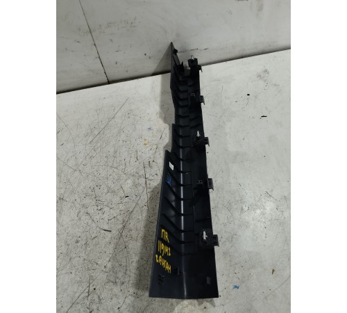 Накладка порога передняя правая