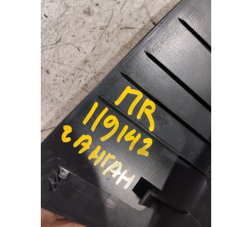 Накладка порога передняя правая