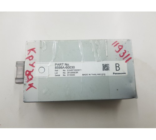 Блок управления