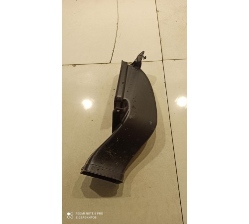 Воздуховод отопителя (печки)