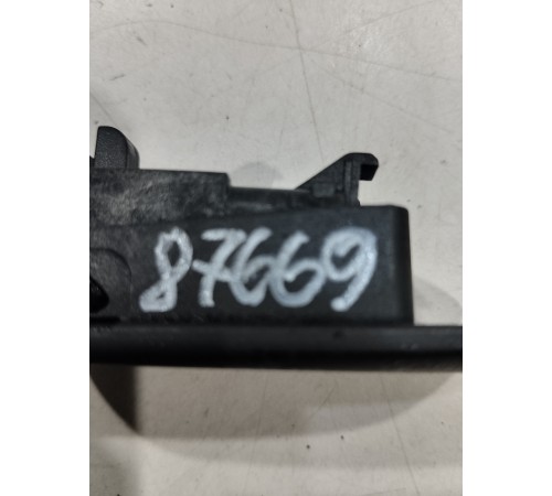 Пластик салона