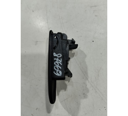 Пластик салона