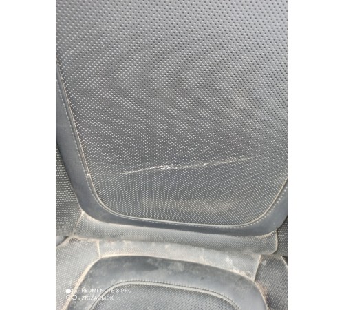 Сиденье передние правое