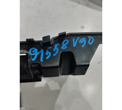 Кронштейн замка двери (передний, левый)