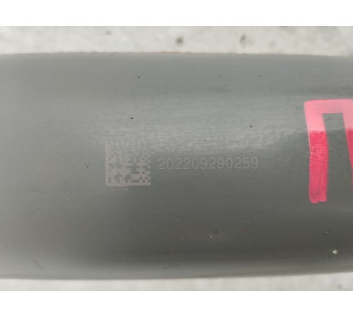 Амортизатор подвески передний левый