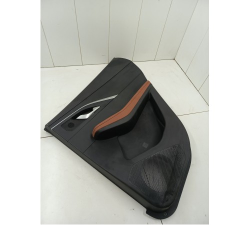 Обшивка двери задняя правая