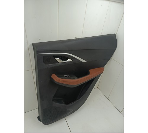 Обшивка двери задняя правая