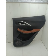 Обшивка двери задняя правая