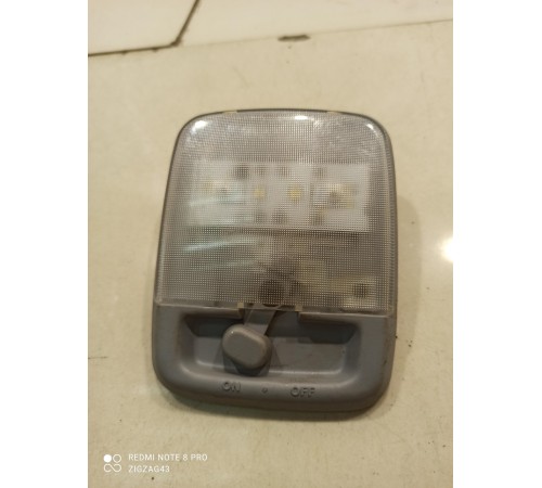 Плафон внутреннего освещения