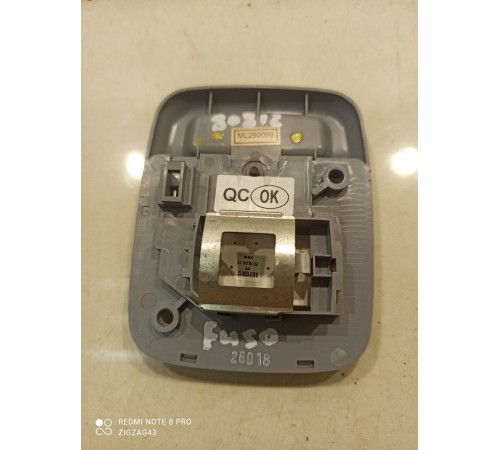 Плафон внутреннего освещения