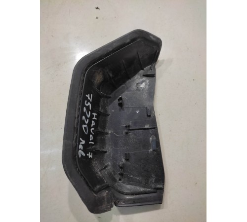 накладка заднего фонаря левая