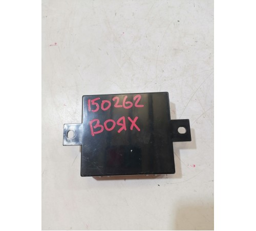 Блок управления крышки багажника