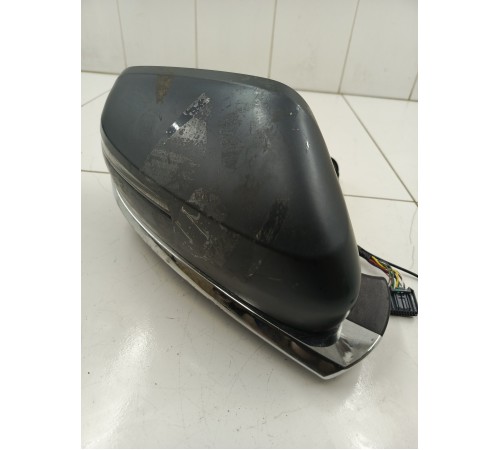 Зеркало заднего вида боковое правое