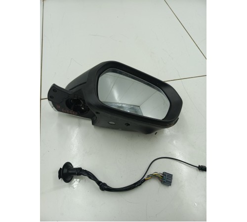 Зеркало заднего вида боковое правое