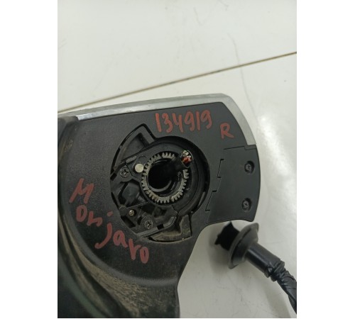 Зеркало заднего вида боковое правое