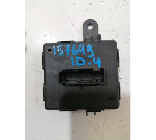 Блок управления бесключевым доступом