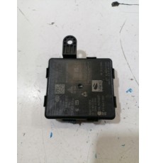 Блок управления бесключевым доступом