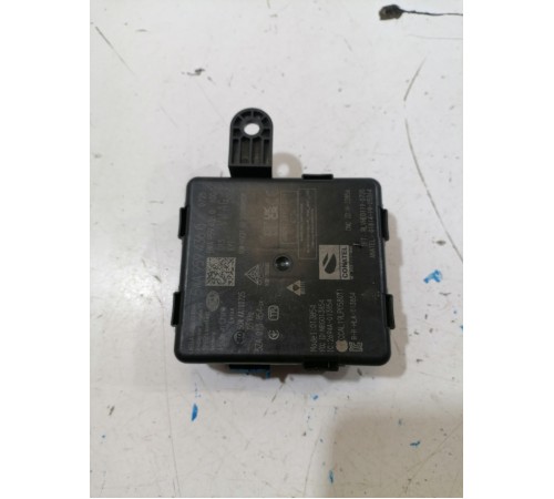 Блок управления бесключевым доступом