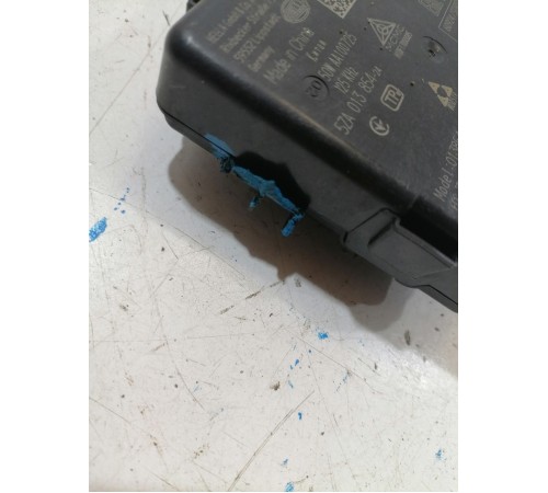 Блок управления бесключевым доступом