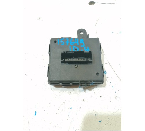 Блок управления бесключевым доступом