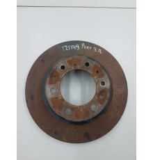 Диск тормозной задний правый