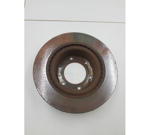 Диск тормозной задний правый