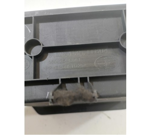 Накладка торпедо