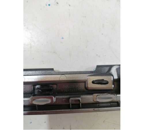 Накладка торпедо декоративная