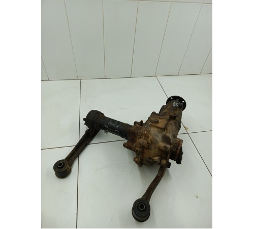 Редуктор переднего моста