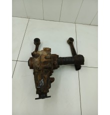 Редуктор переднего моста