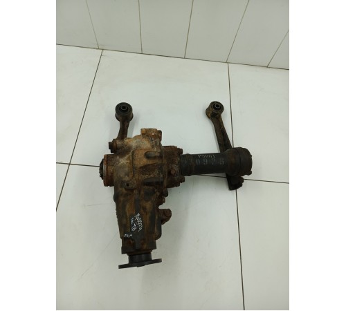 Редуктор переднего моста