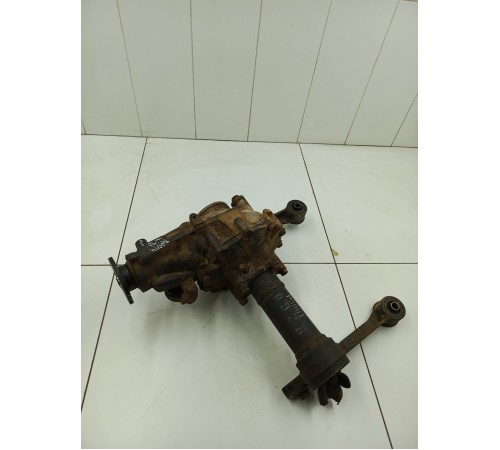 Редуктор переднего моста