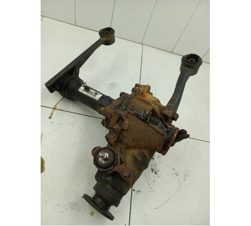 Редуктор переднего моста