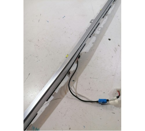 Накладка торпедо декоративная