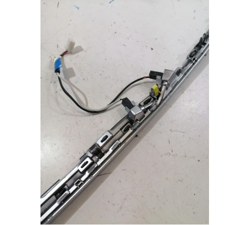 Накладка торпедо декоративная