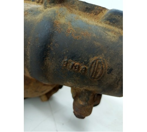 Редуктор переднего моста