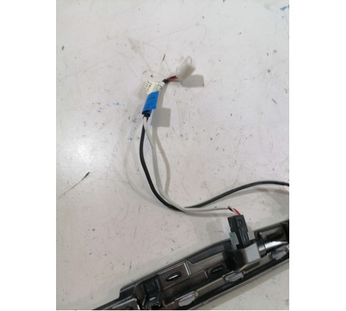 Накладка торпедо декоративная