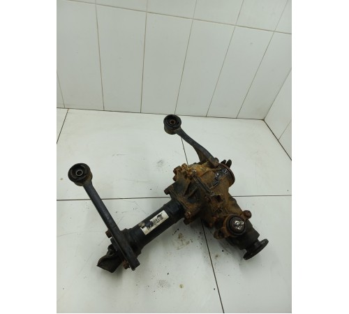 Редуктор переднего моста